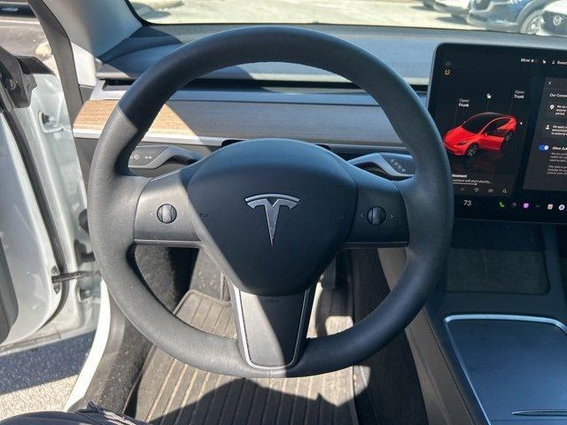 used 2023 Tesla Model Y car, priced at $30,987