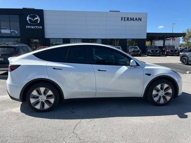used 2023 Tesla Model Y car, priced at $30,987