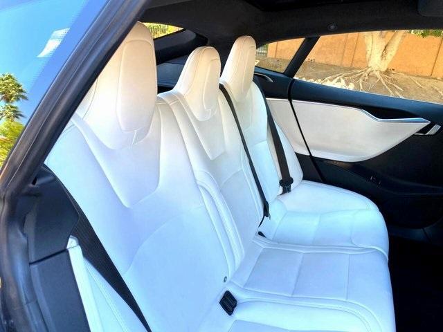 used 2017 Tesla Model S car, priced at $25,987