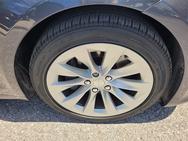 used 2017 Tesla Model S car, priced at $25,987