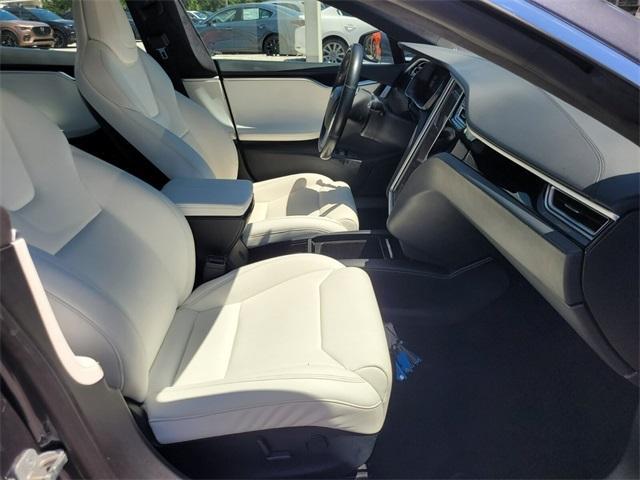 used 2017 Tesla Model S car, priced at $25,987
