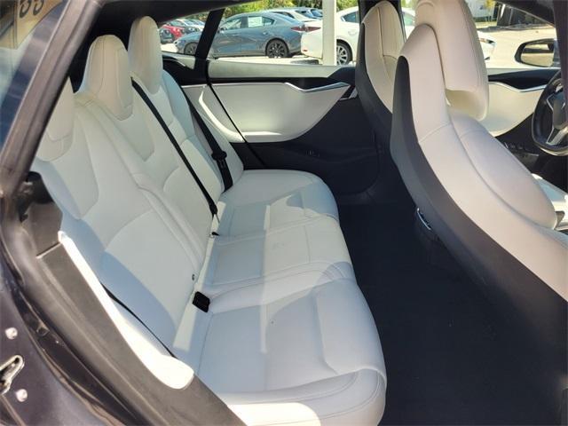 used 2017 Tesla Model S car, priced at $25,987