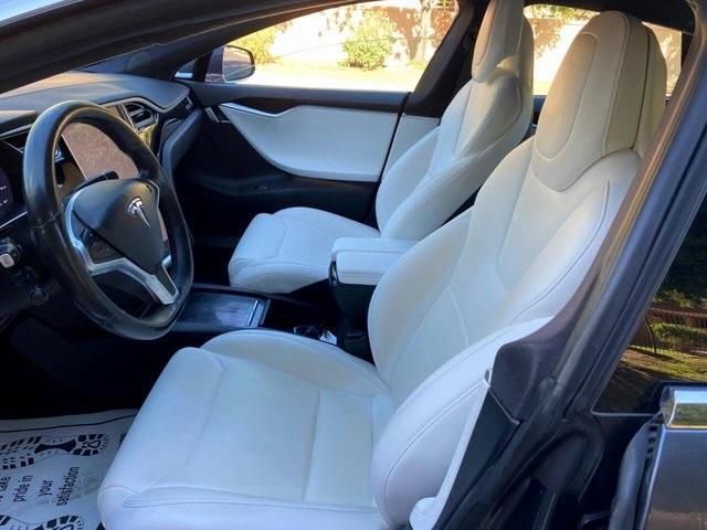 used 2017 Tesla Model S car, priced at $25,987