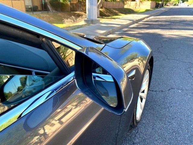 used 2017 Tesla Model S car, priced at $25,987