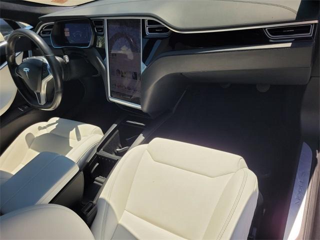 used 2017 Tesla Model S car, priced at $25,987