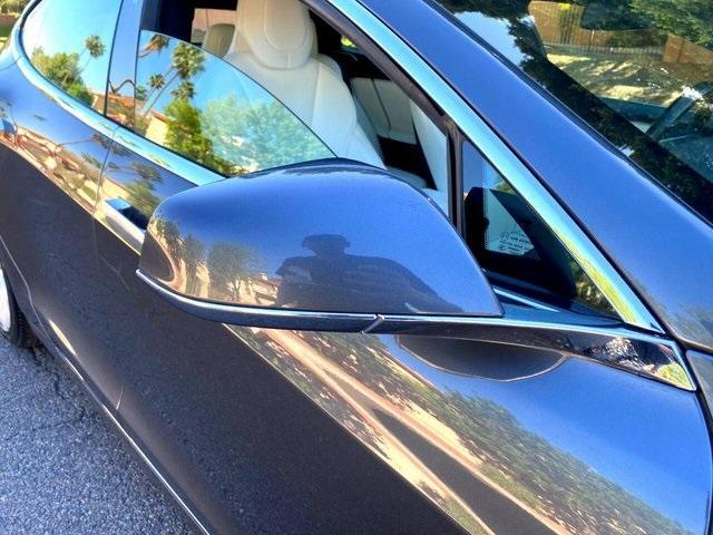 used 2017 Tesla Model S car, priced at $25,987
