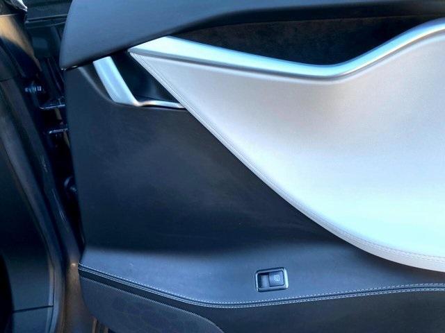 used 2017 Tesla Model S car, priced at $25,987
