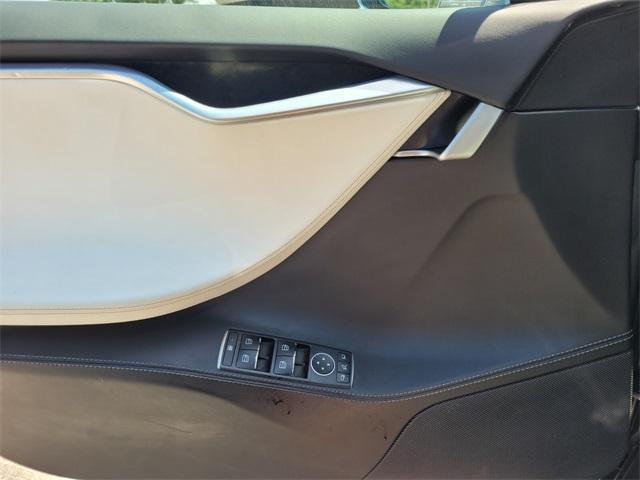 used 2017 Tesla Model S car, priced at $25,987