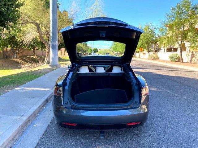 used 2017 Tesla Model S car, priced at $25,987