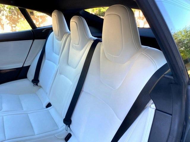 used 2017 Tesla Model S car, priced at $25,987