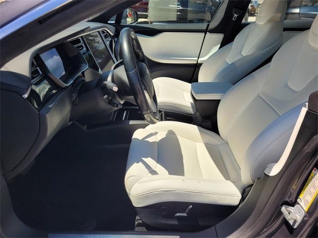 used 2017 Tesla Model S car, priced at $25,987