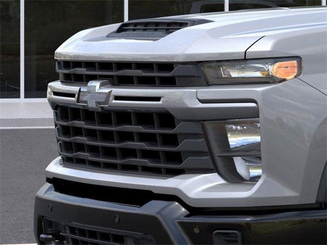 new 2026 Chevrolet Silverado 2500 car