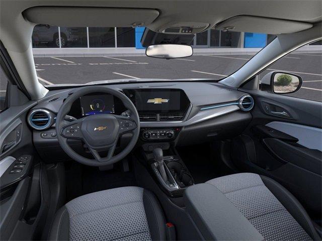 new 2025 Chevrolet Trax car, priced at $23,845