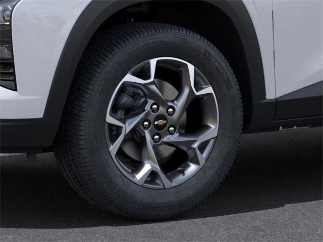 new 2025 Chevrolet Trax car, priced at $23,845