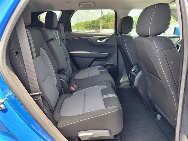 used 2024 Chevrolet Blazer car, priced at $31,888
