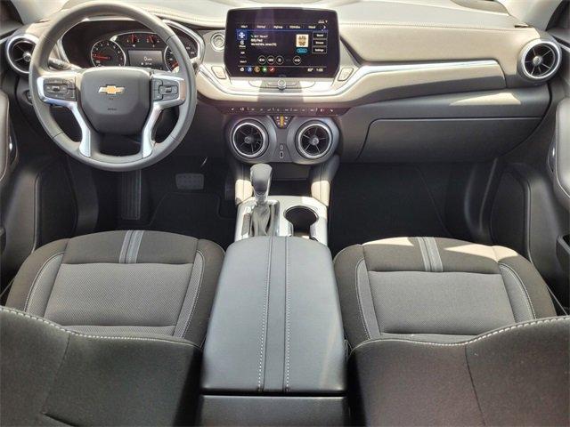 used 2024 Chevrolet Blazer car, priced at $31,888