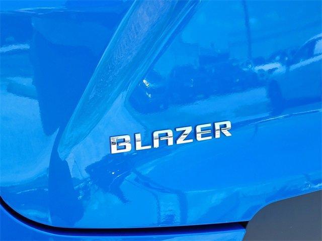 used 2024 Chevrolet Blazer car, priced at $31,888