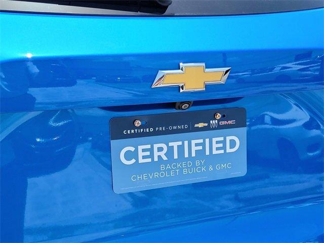 used 2024 Chevrolet Blazer car, priced at $31,888