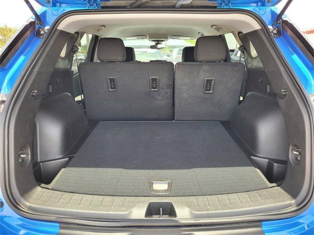 used 2024 Chevrolet Blazer car, priced at $31,888