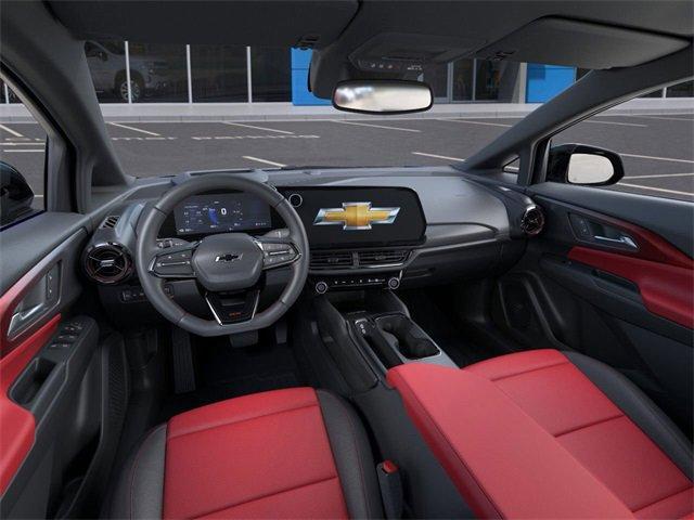 new 2025 Chevrolet Equinox EV car, priced at $40,380