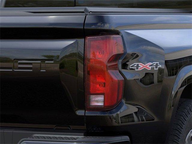 new 2025 Chevrolet Colorado car, priced at $45,430