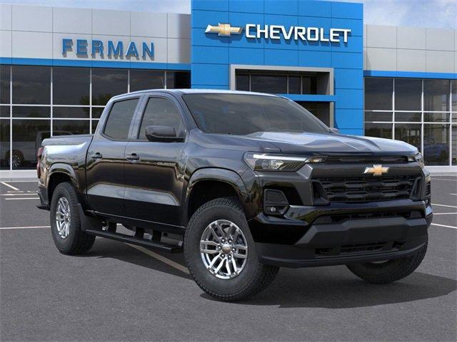 new 2025 Chevrolet Colorado car, priced at $45,430