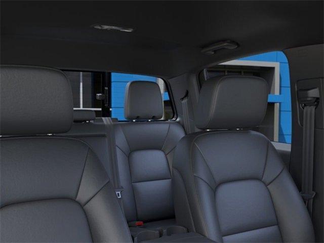 new 2025 Chevrolet Colorado car, priced at $43,430