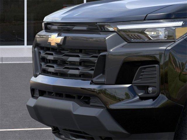 new 2025 Chevrolet Colorado car, priced at $45,430