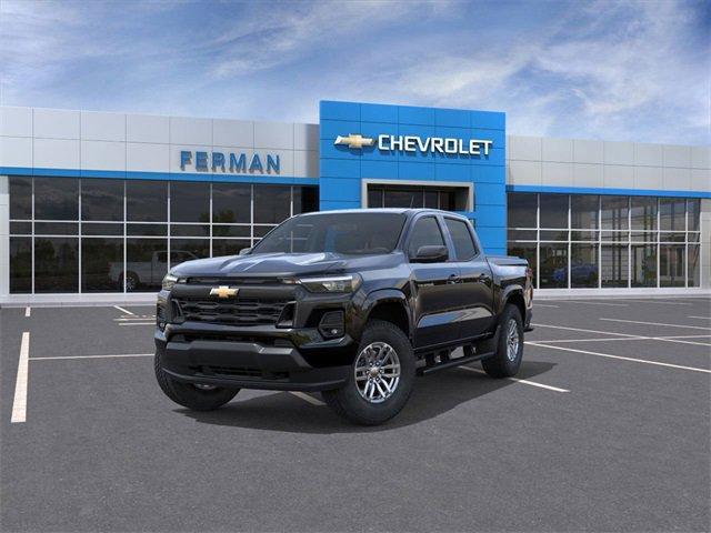 new 2025 Chevrolet Colorado car, priced at $45,430