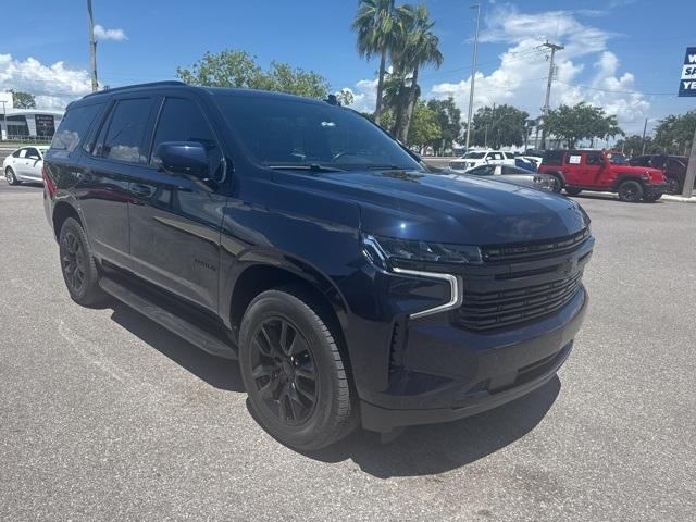 used 2021 Chevrolet Tahoe car, priced at $43,988