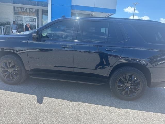 used 2021 Chevrolet Tahoe car, priced at $43,988