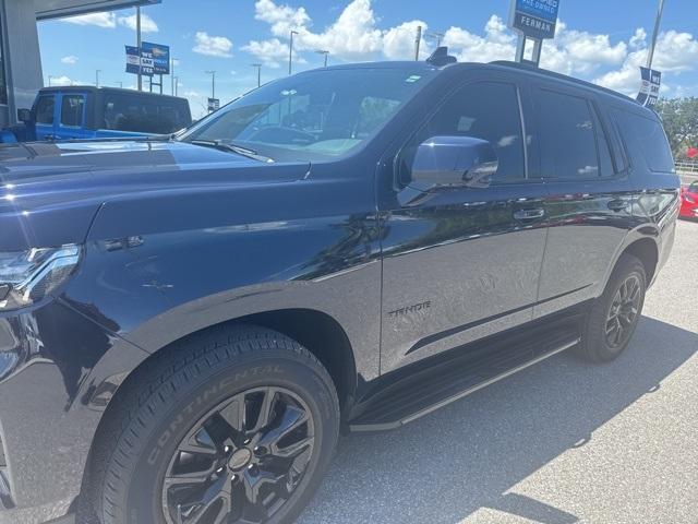 used 2021 Chevrolet Tahoe car, priced at $43,988