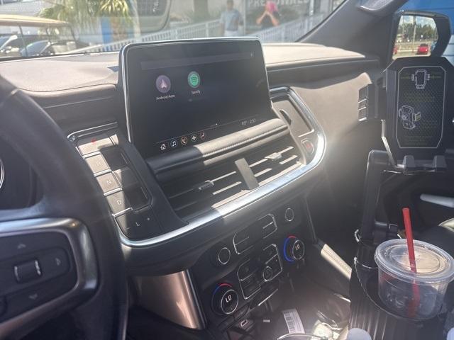 used 2021 Chevrolet Tahoe car, priced at $43,988
