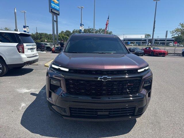 used 2025 Chevrolet Traverse car, priced at $54,988