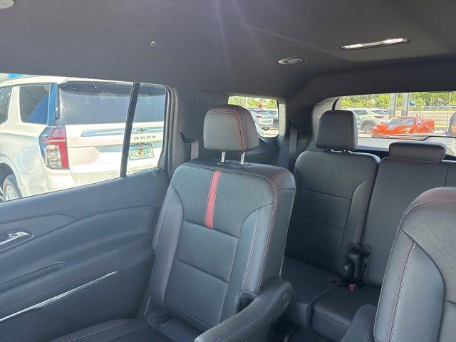 used 2025 Chevrolet Traverse car, priced at $54,988