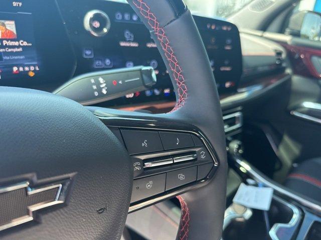 used 2025 Chevrolet Traverse car, priced at $54,988