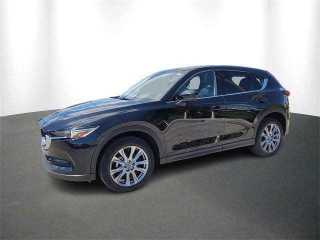 used 2021 Mazda CX-5 car, priced at $22,988