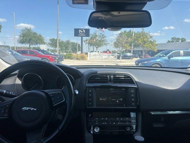 used 2017 Jaguar F-PACE car, priced at $12,988