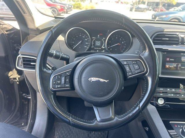 used 2017 Jaguar F-PACE car, priced at $12,988