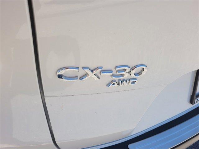 used 2024 Mazda CX-30 car, priced at $25,987