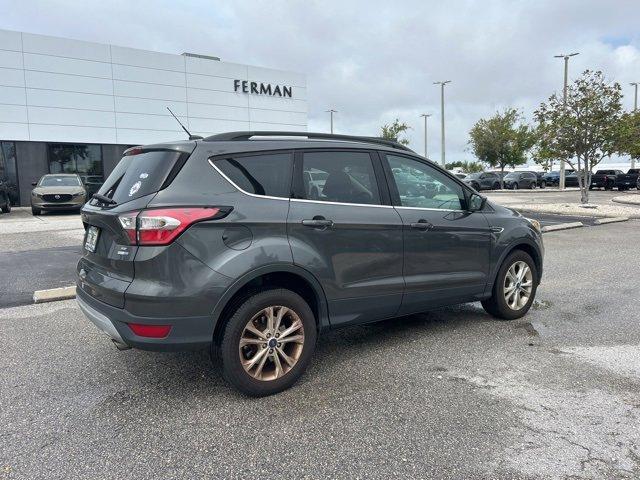 used 2017 Ford Escape car, priced at $9,988