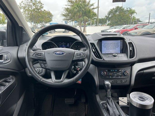 used 2017 Ford Escape car, priced at $9,988