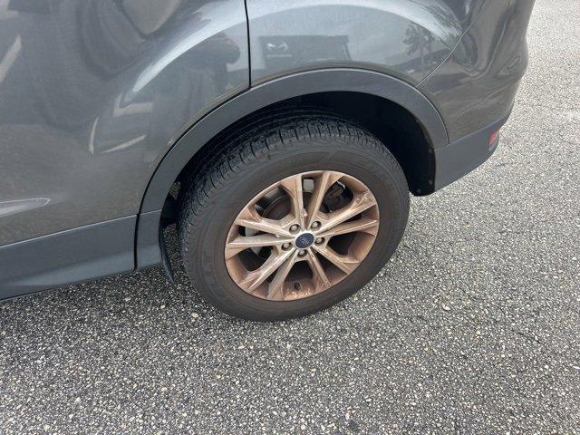 used 2017 Ford Escape car, priced at $9,988