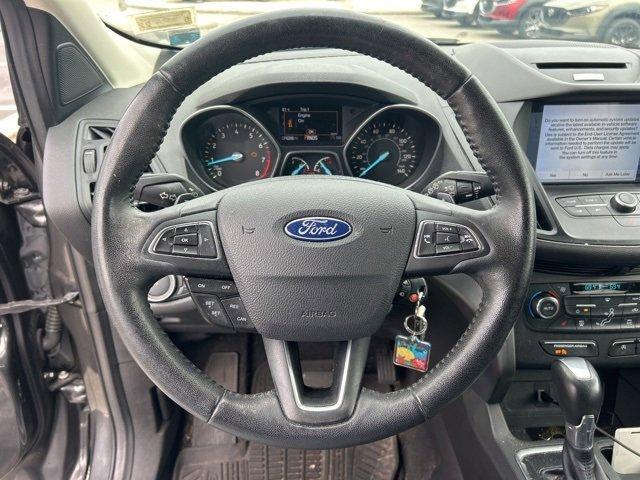 used 2017 Ford Escape car, priced at $9,988