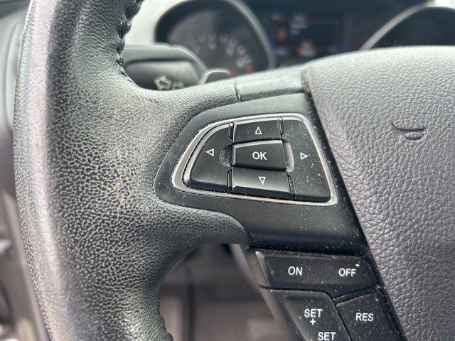 used 2017 Ford Escape car, priced at $9,988