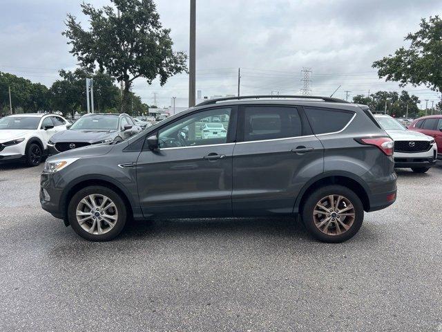 used 2017 Ford Escape car, priced at $9,988