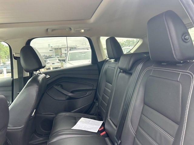 used 2017 Ford Escape car, priced at $9,988