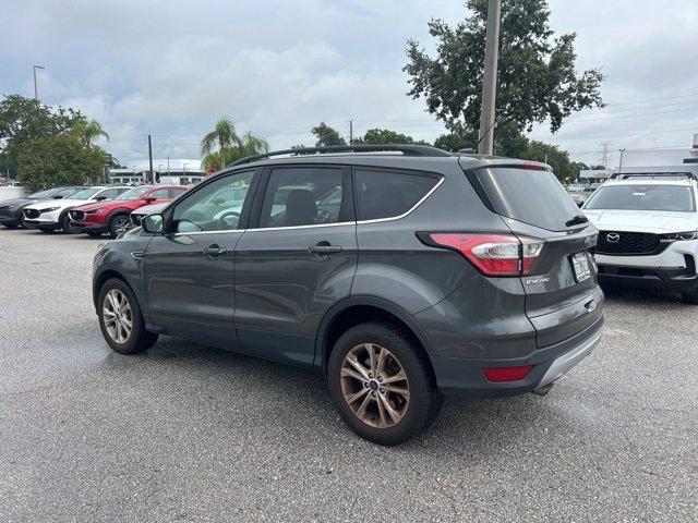used 2017 Ford Escape car, priced at $9,988