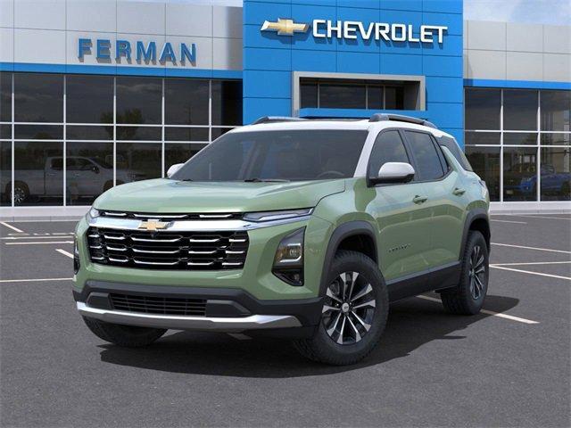 new 2025 Chevrolet Equinox car, priced at $31,820