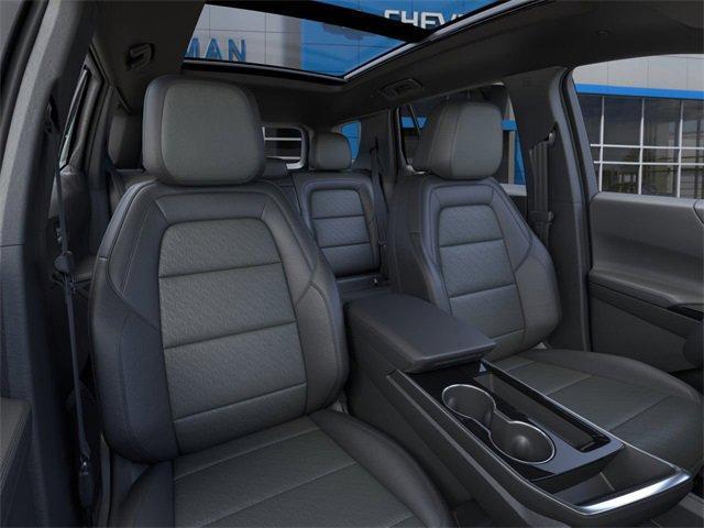 new 2025 Chevrolet Equinox car, priced at $31,820